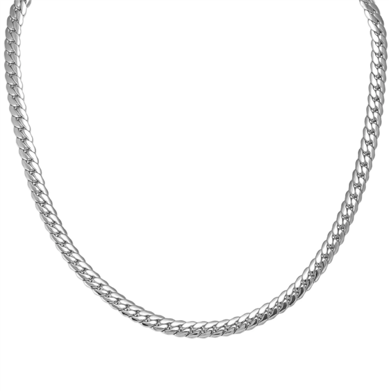Collana Nomination Donna in Acciaio 134307/001 - 134307/001